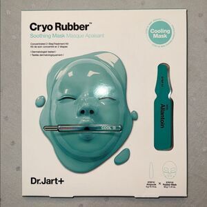 Dr. Jart+ Cryo Rubber Soothing Mask